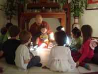 Aloka's Little Friends